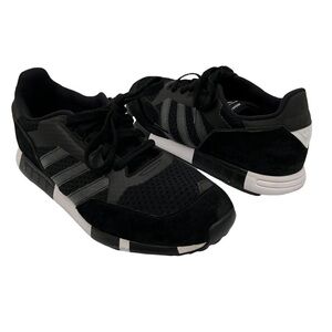 adidas White Mountaineering Boston Super Primeknit Sneakers Size 9 1/2 Men's